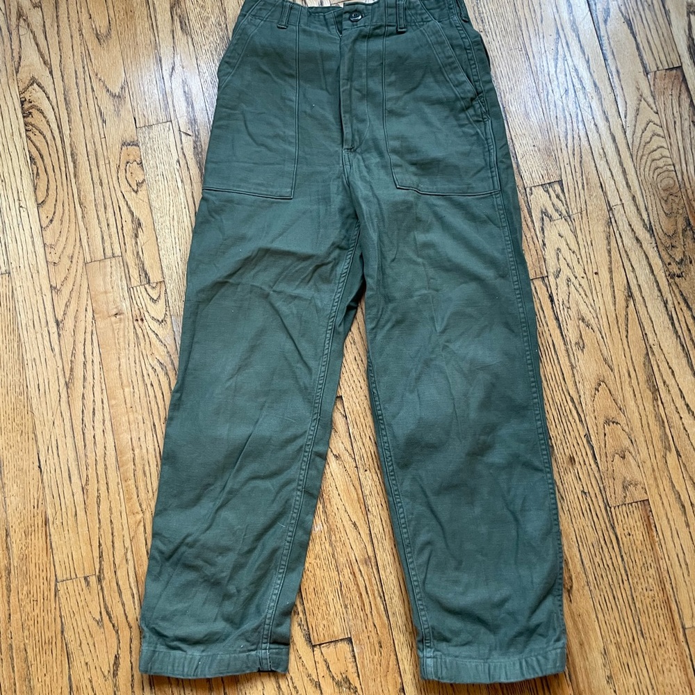 Vintage cargo pants